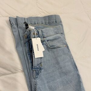 SPANX Flare jeans